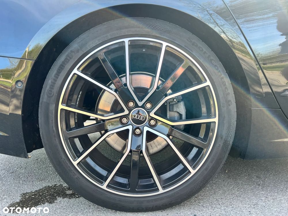Audi A7 Sportback 50 TDI mHEV Quattro Tiptronic - 15