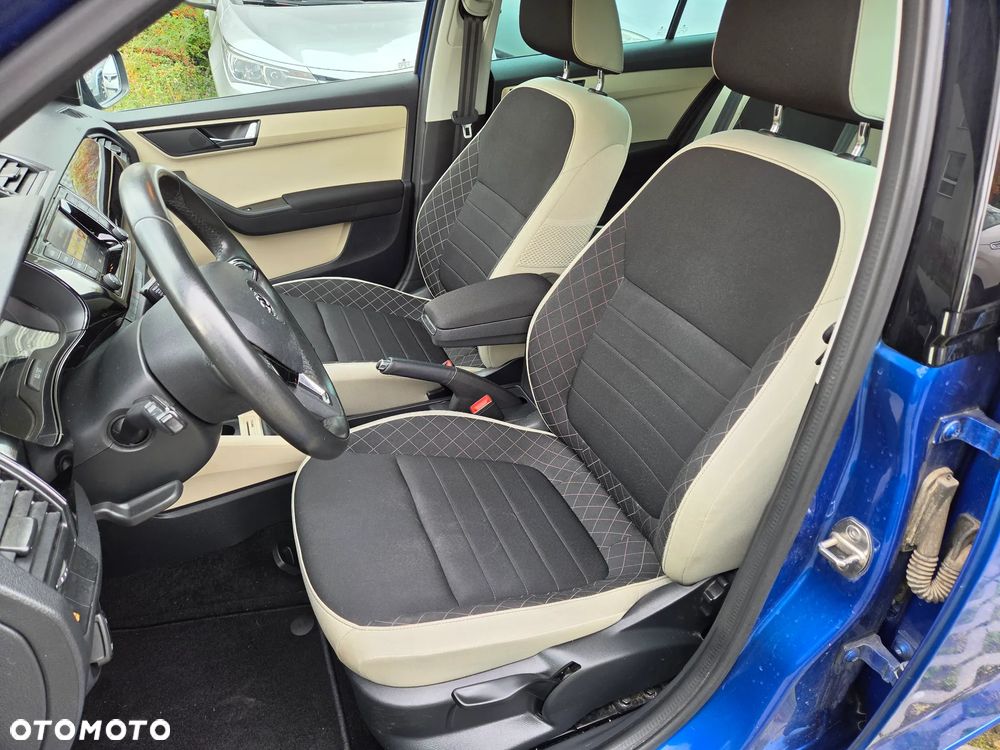 Skoda Fabia 1.2 TSI Ambition - 9