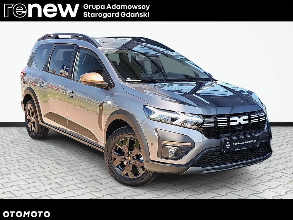 Dacia Jogger 1.6 Full Hybrid 140 Extreme MMT - 3