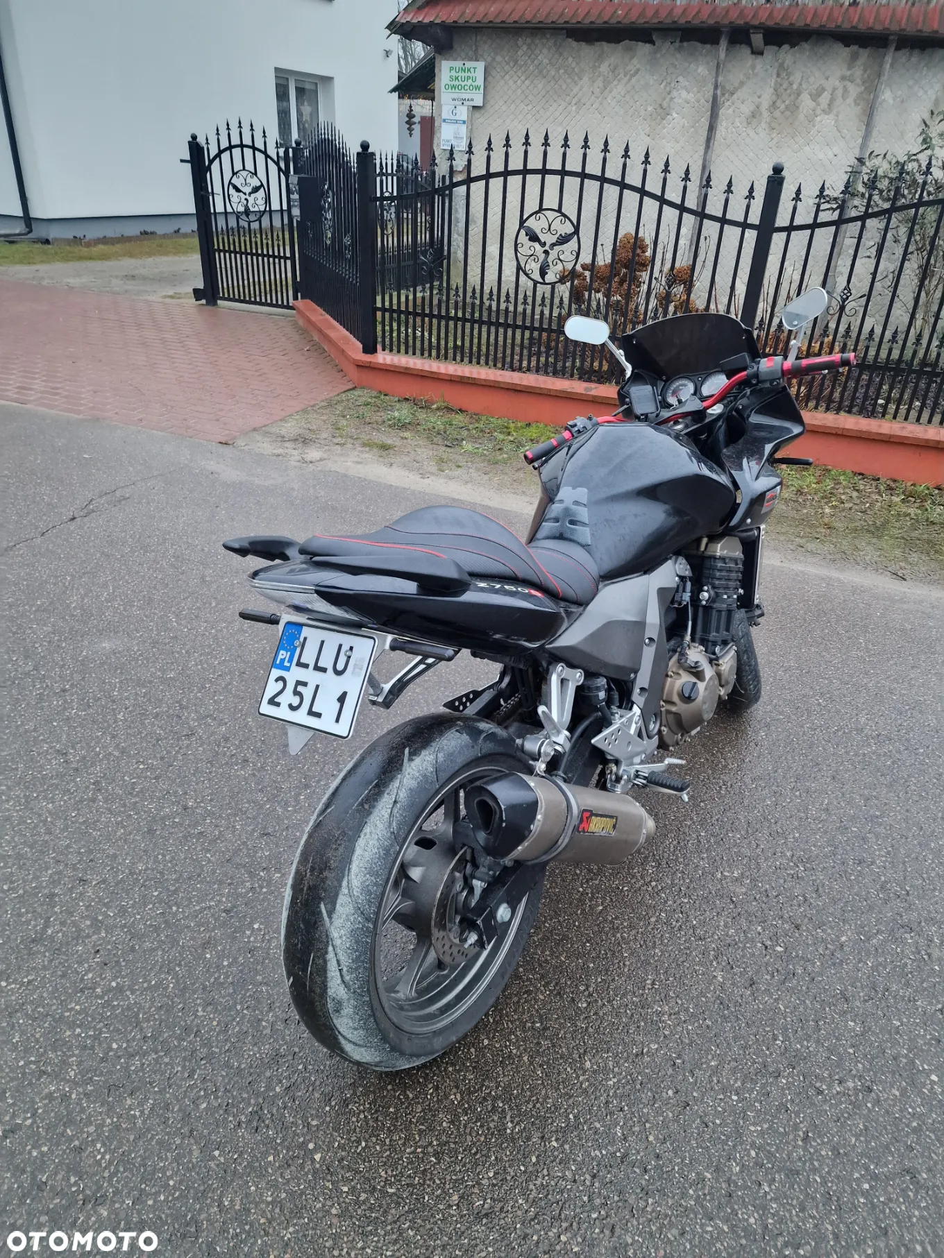 Kawasaki Z - 9