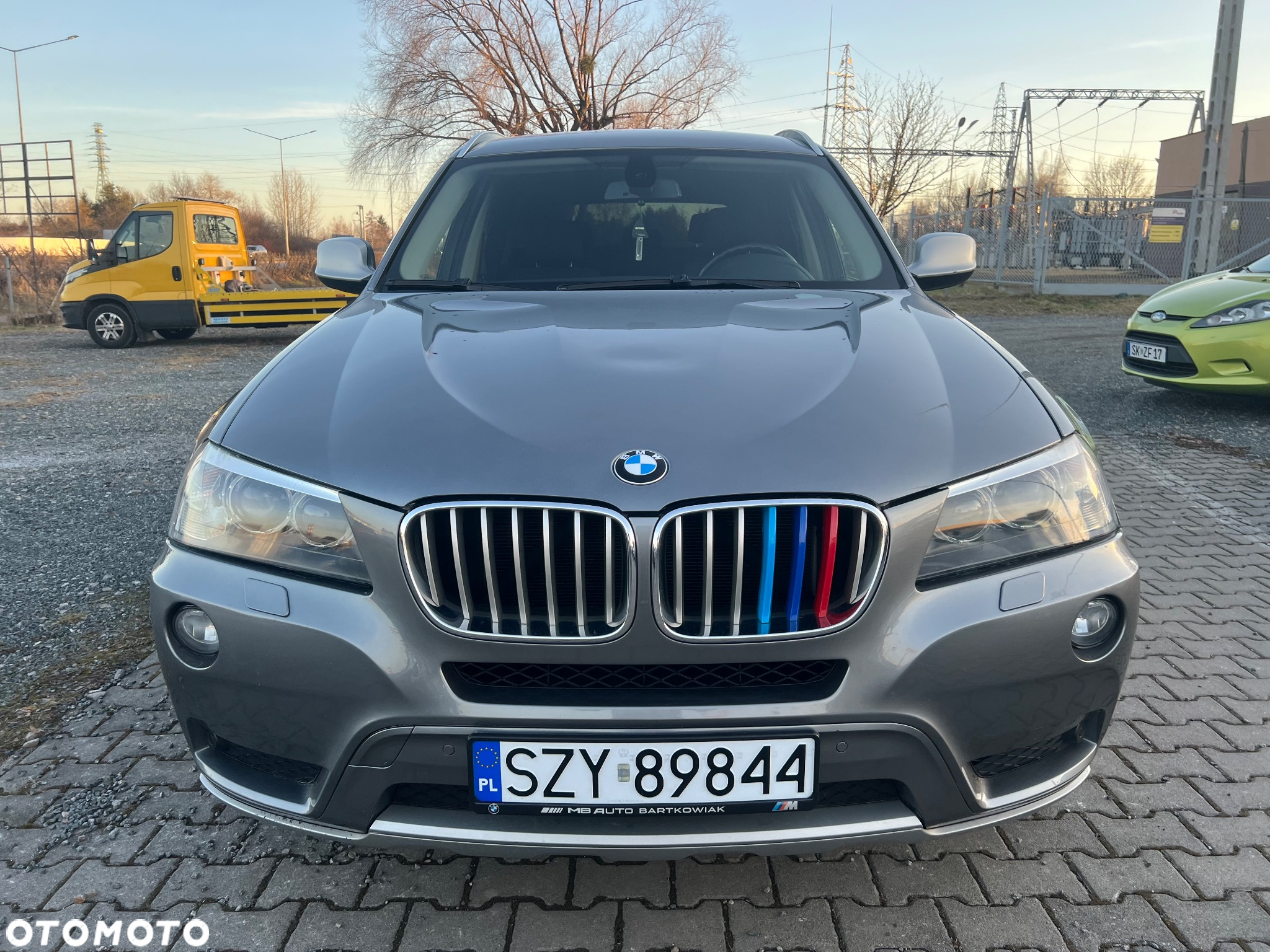 BMW X3 xDrive20d Blue Performance - 2