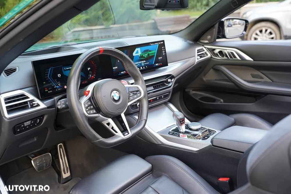 BMW M4 Competition M xDrive AT - 14
