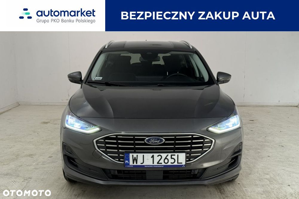 Ford Focus 1.0 EcoBoost Titanium - 2