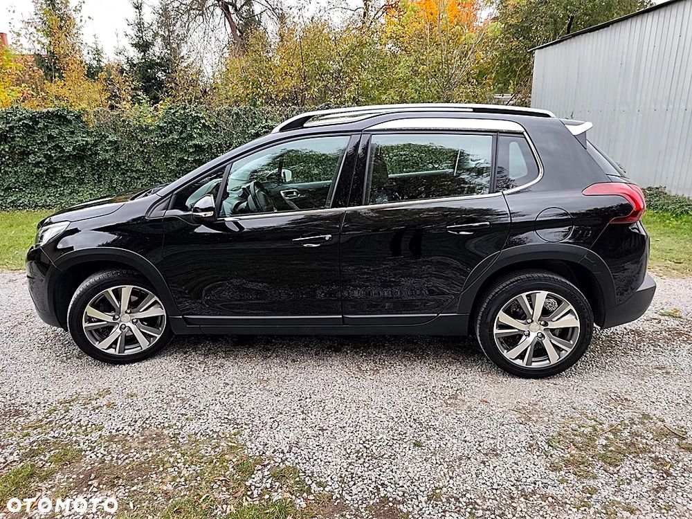 Peugeot 2008 PureTech 110 Stop&Start EAT6 Allure - 26