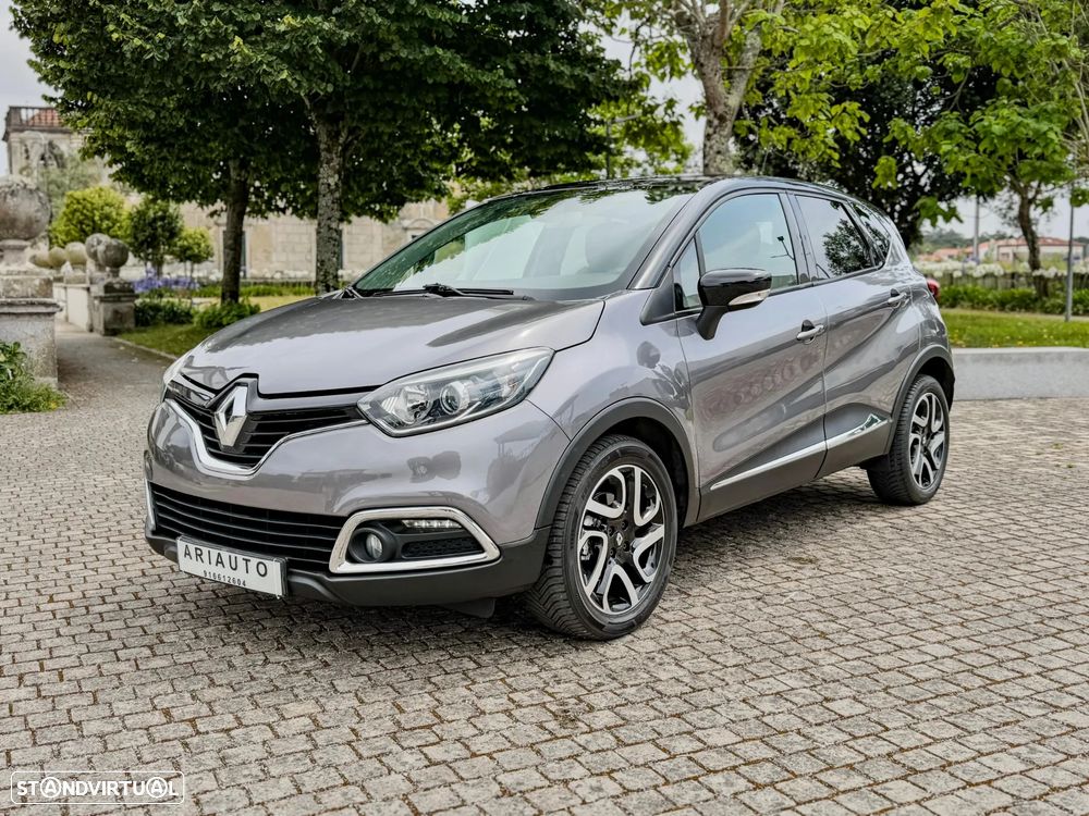 Renault Captur (ENERGY) dCi 90 INTENS - 2