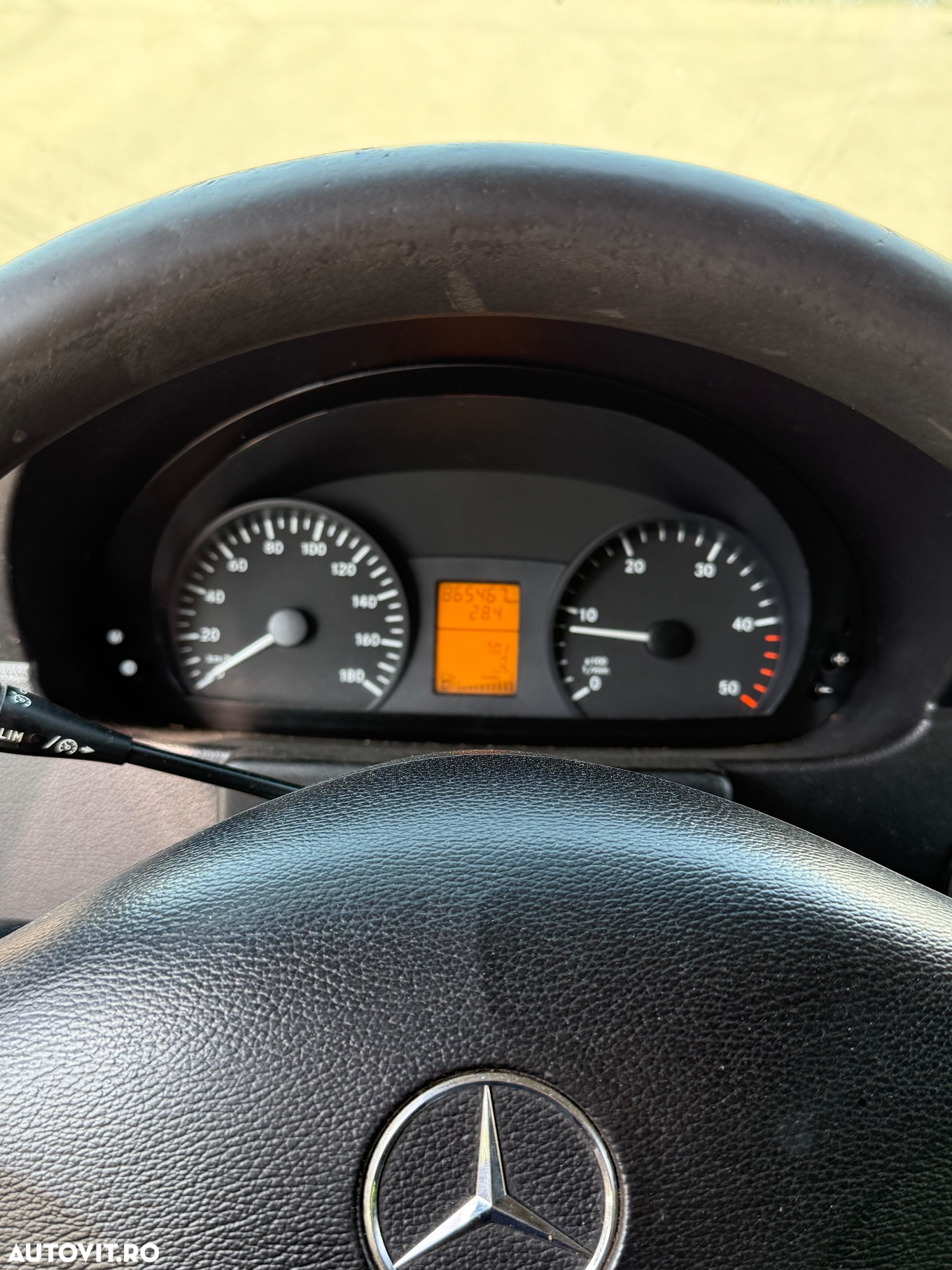 Mercedes-Benz SPRINTER 316 - 6
