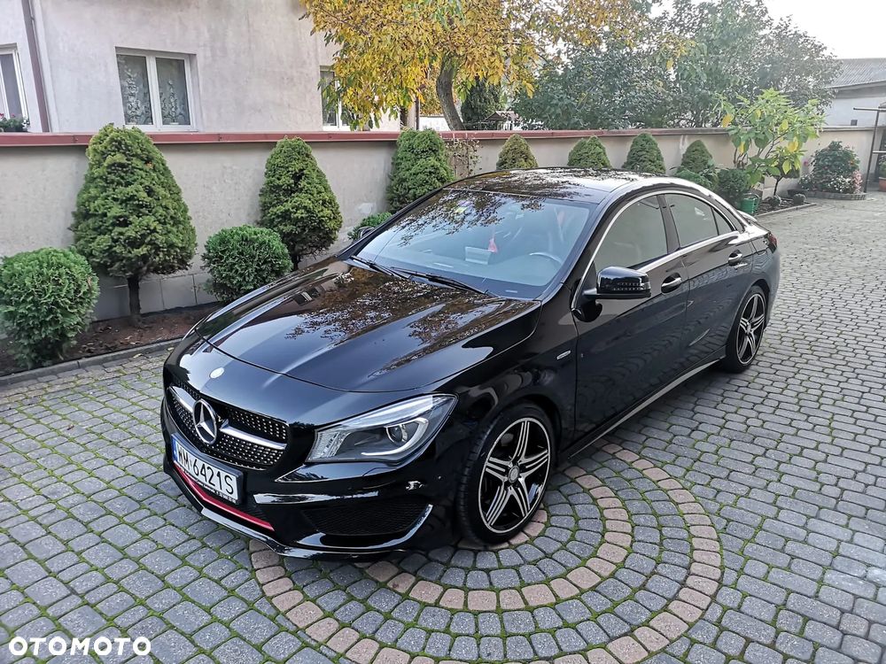 Mercedes-Benz CLA ver-250-7g--dct-sport - 5