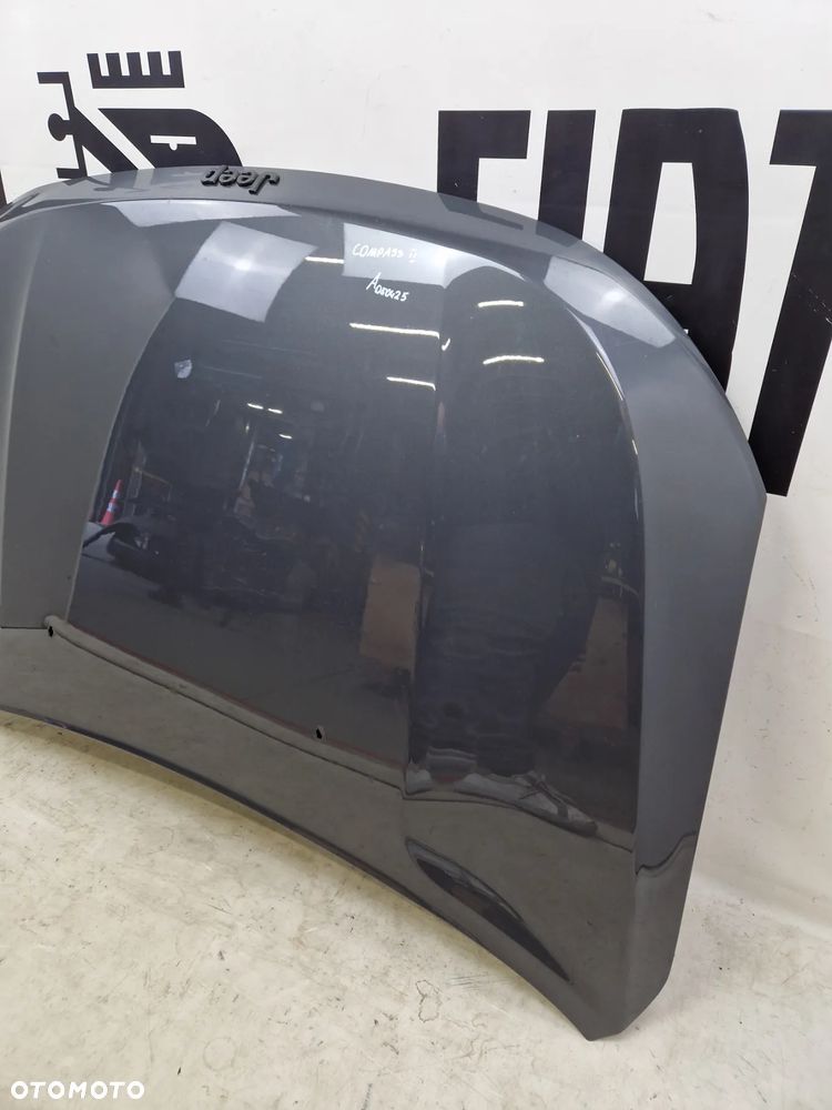 Maska pokrywa silnika Jeep Compass II - 6