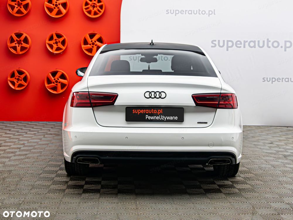 Audi A6 Limousine 2.0 TFSI Quattro S tronic - 6