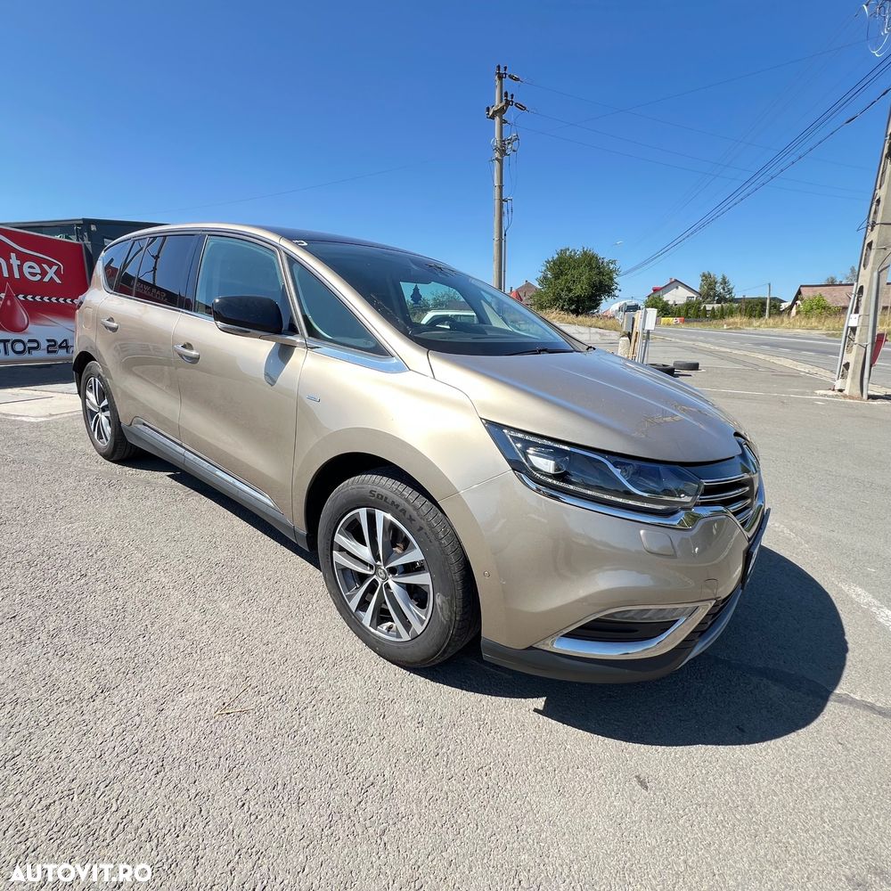 Renault Espace Energy dCi 160 EDC LIMITED - 1