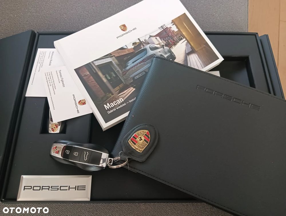 Porsche Macan Standard - 31