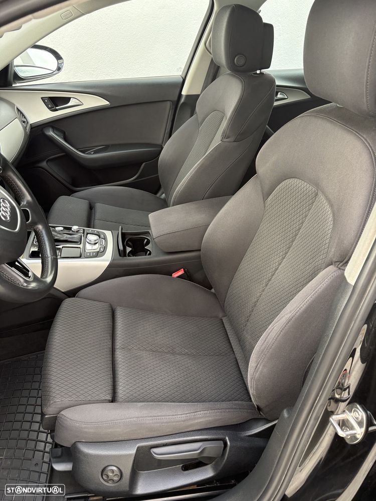 Audi A6 Avant 2.0 TDi S-line S tronic - 13