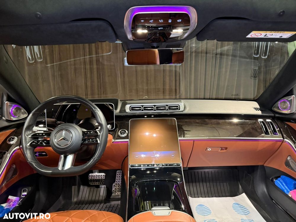 Mercedes-Benz S - 24