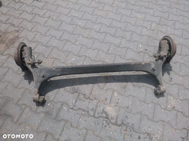 BELKA TYŁ TYLNA TOYOTA COROLLA E12 HB ABS - 8