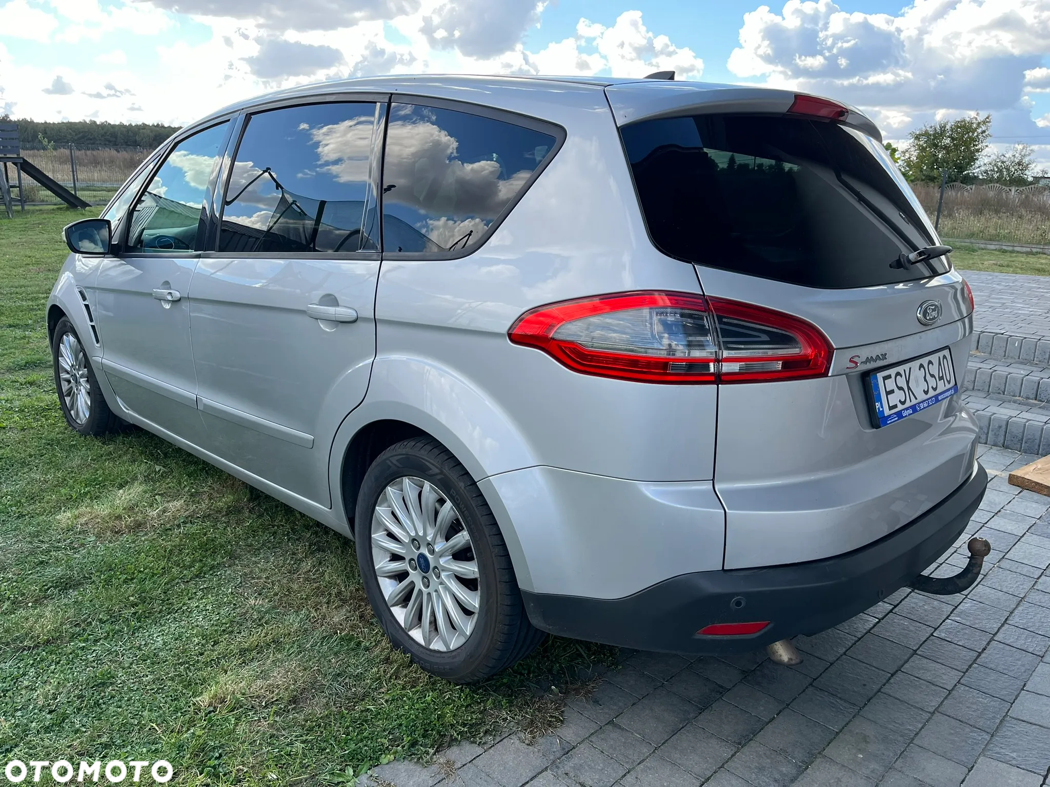 Ford S-Max 2.0 TDCi DPF Trend MPS6 - 2