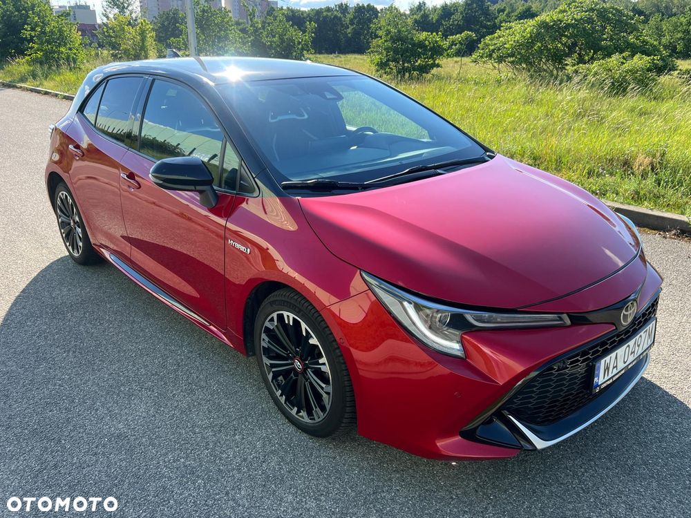 Toyota Corolla 1.8 Hybrid GR Sport - 5