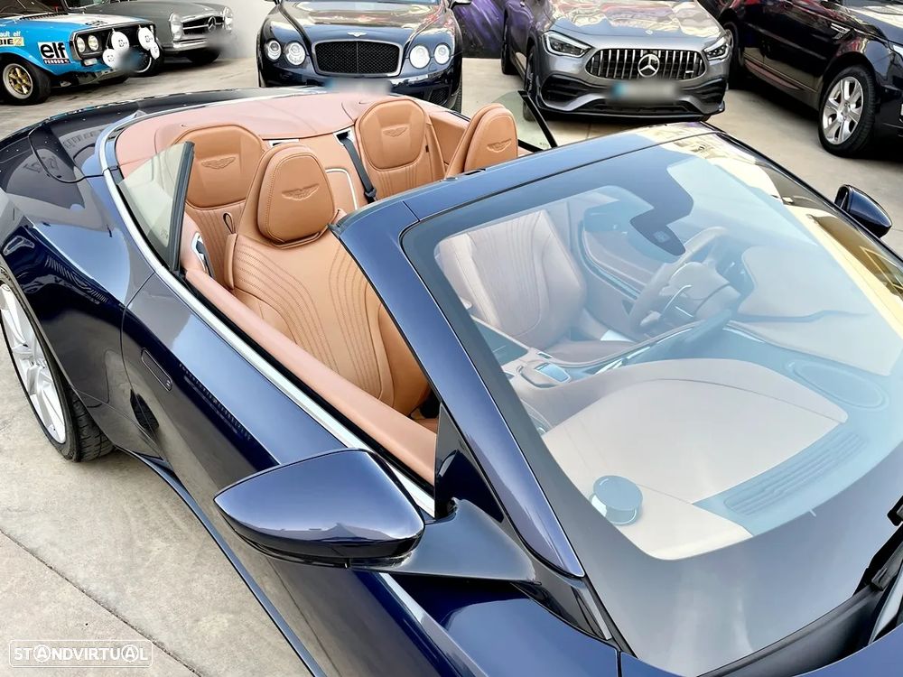 Aston Martin DB11 Coupé V8 Auto - 48