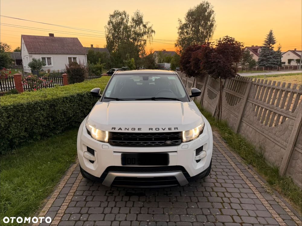 Land Rover Range Rover Evoque TD4 Prestige - 7