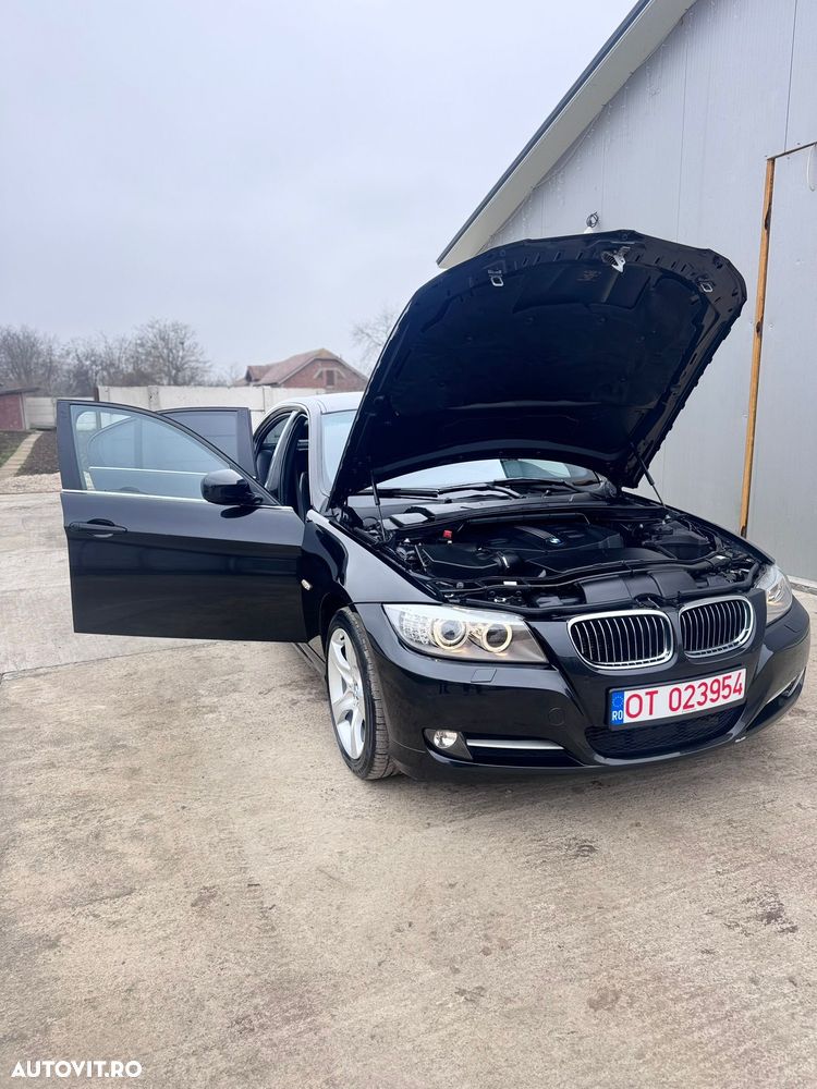 BMW Seria 3 318d DPF Aut. - 2