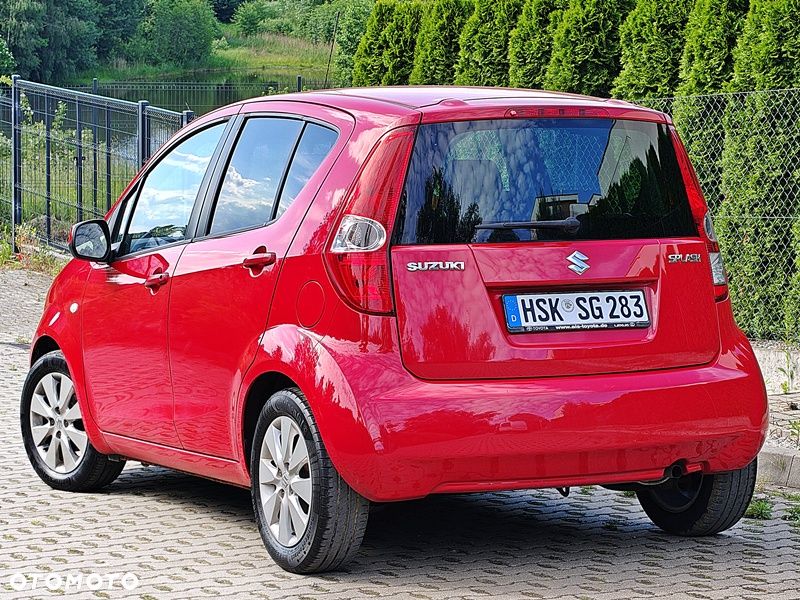 Suzuki Splash 1.2 GLX / Comfort - 3