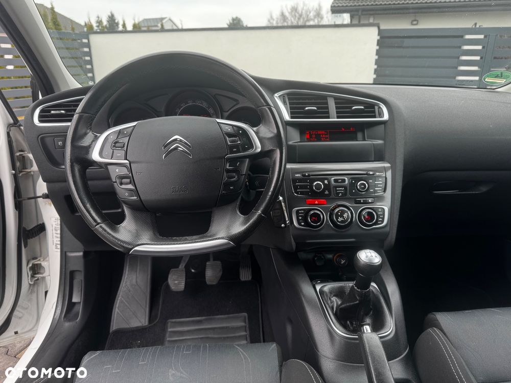 Citroën C4 1.4 VTi Selection - 15