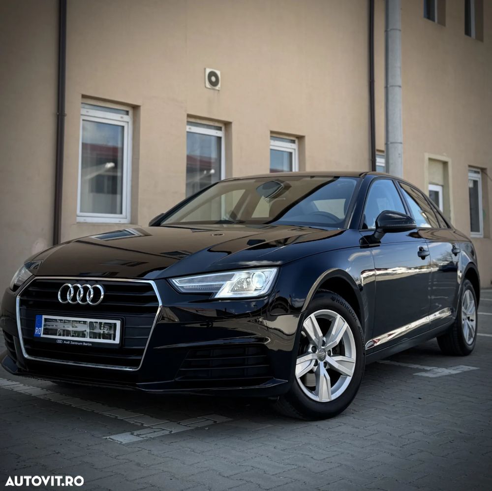 Audi A4 35 TDI S tronic - 6