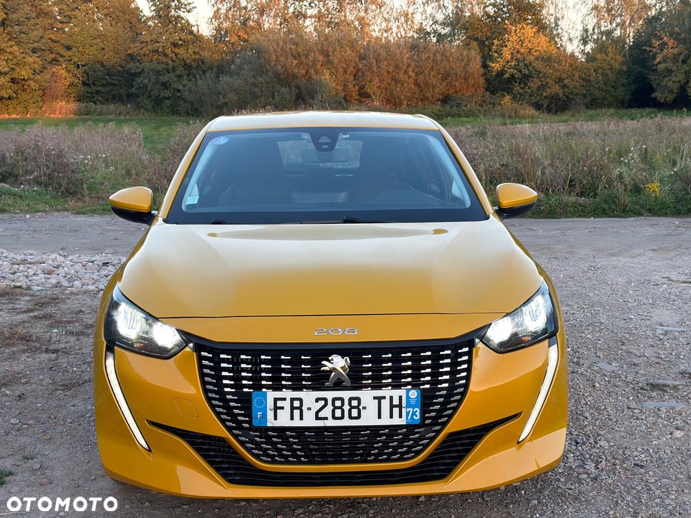 Peugeot 208 - 3