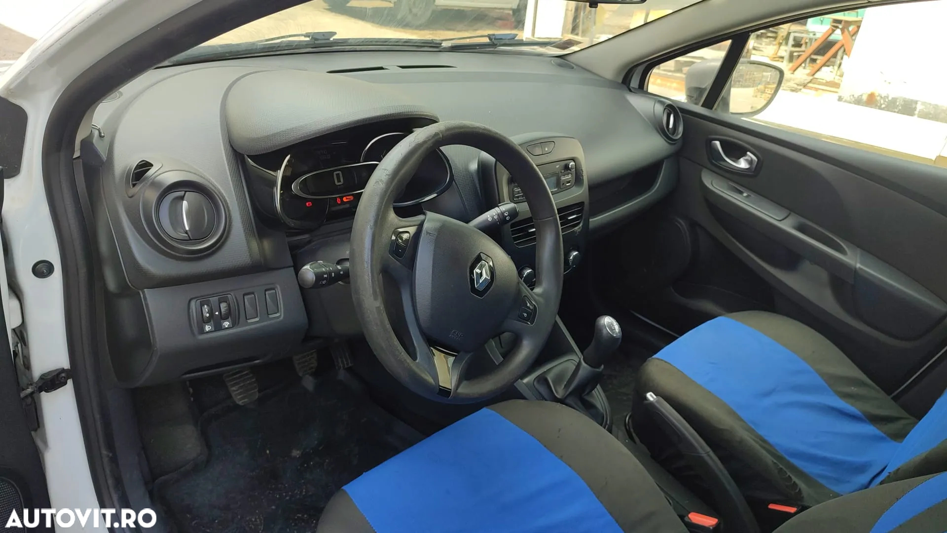 Renault Clio Estate 1.5 dCi Authentique - 9