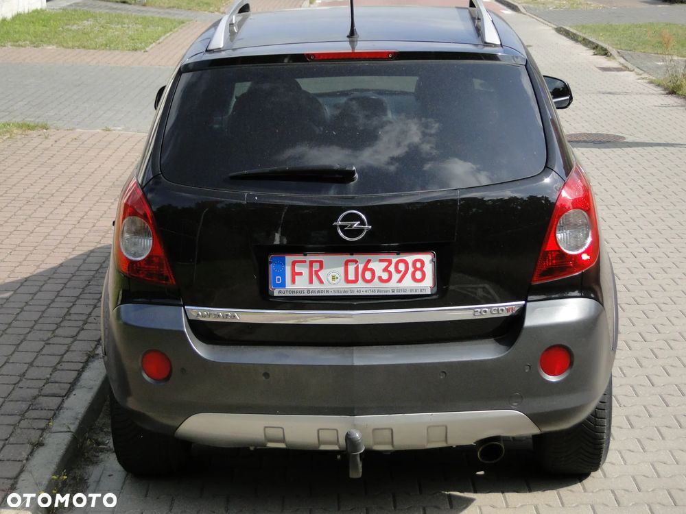 Opel Antara 2.0 CDTI 4x4 Edition Plus - 5