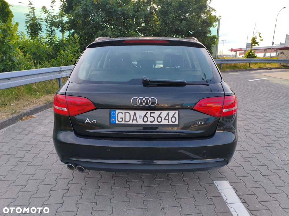 Audi A4 Avant - 7
