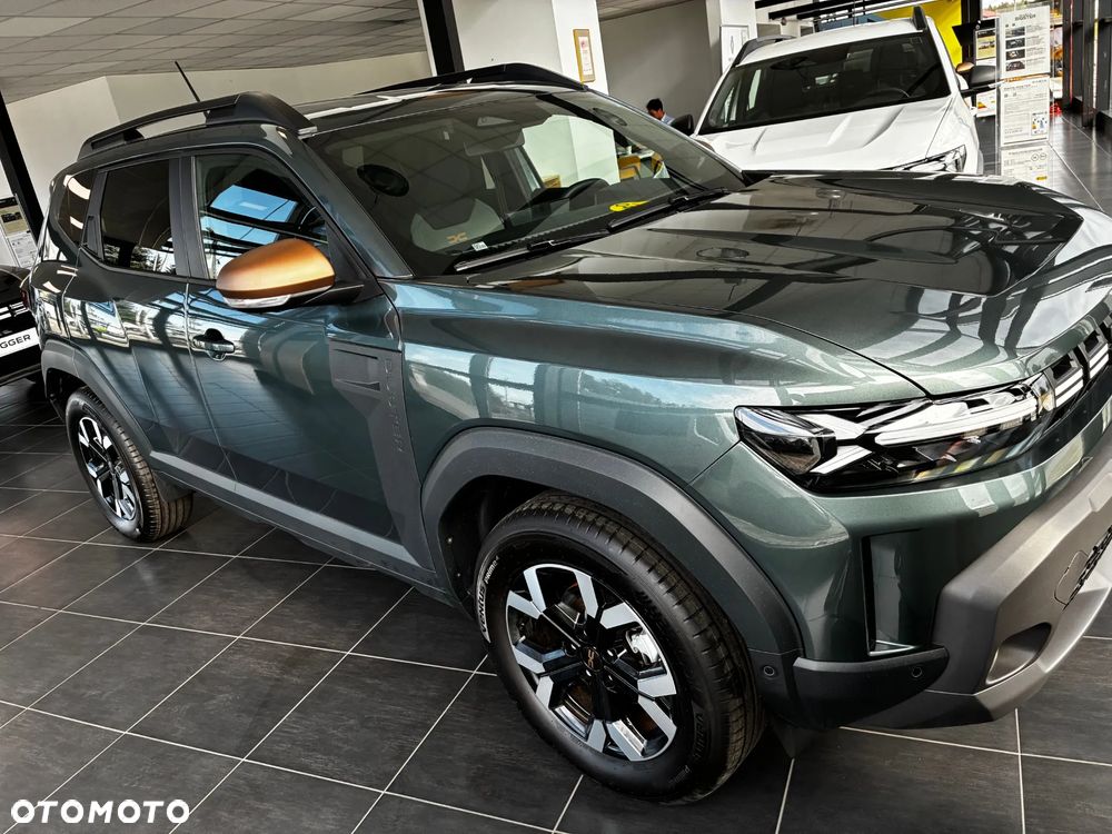 Dacia Duster 1.6 Full Hybrid 140 Extreme MMT - 5
