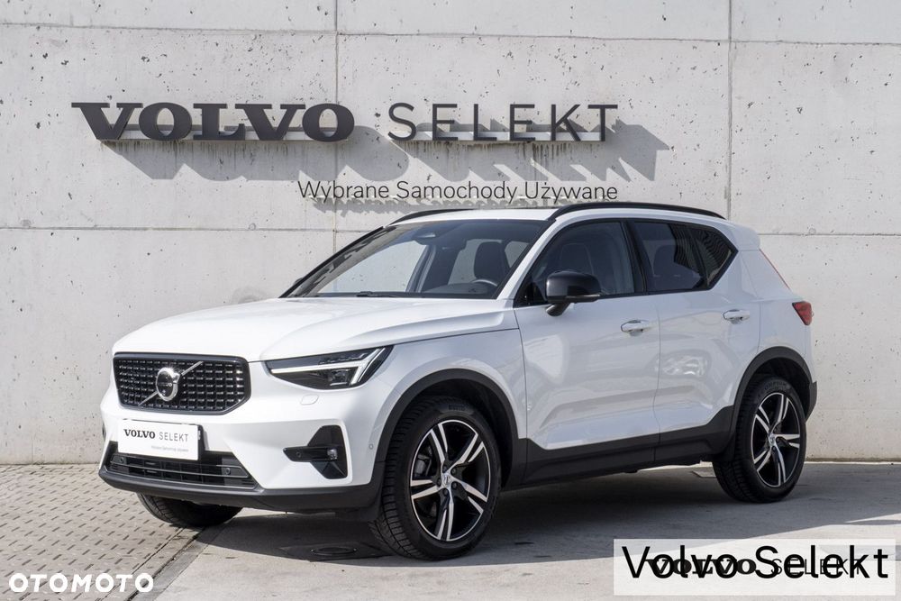 Volvo XC 40 - 1