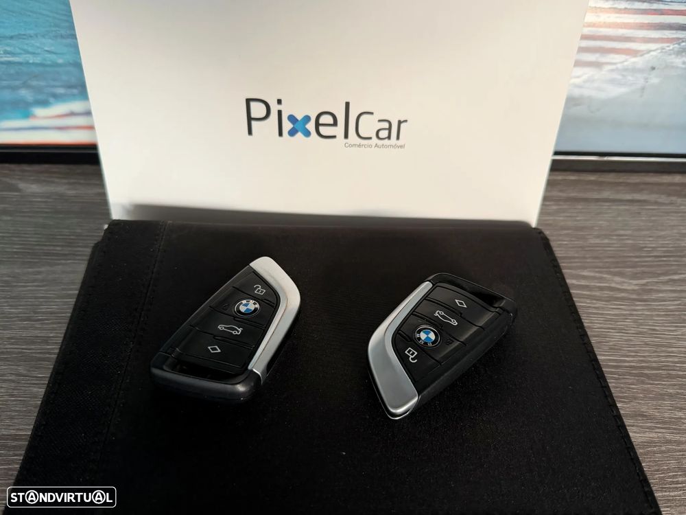 BMW 530 e iPerformance - 45