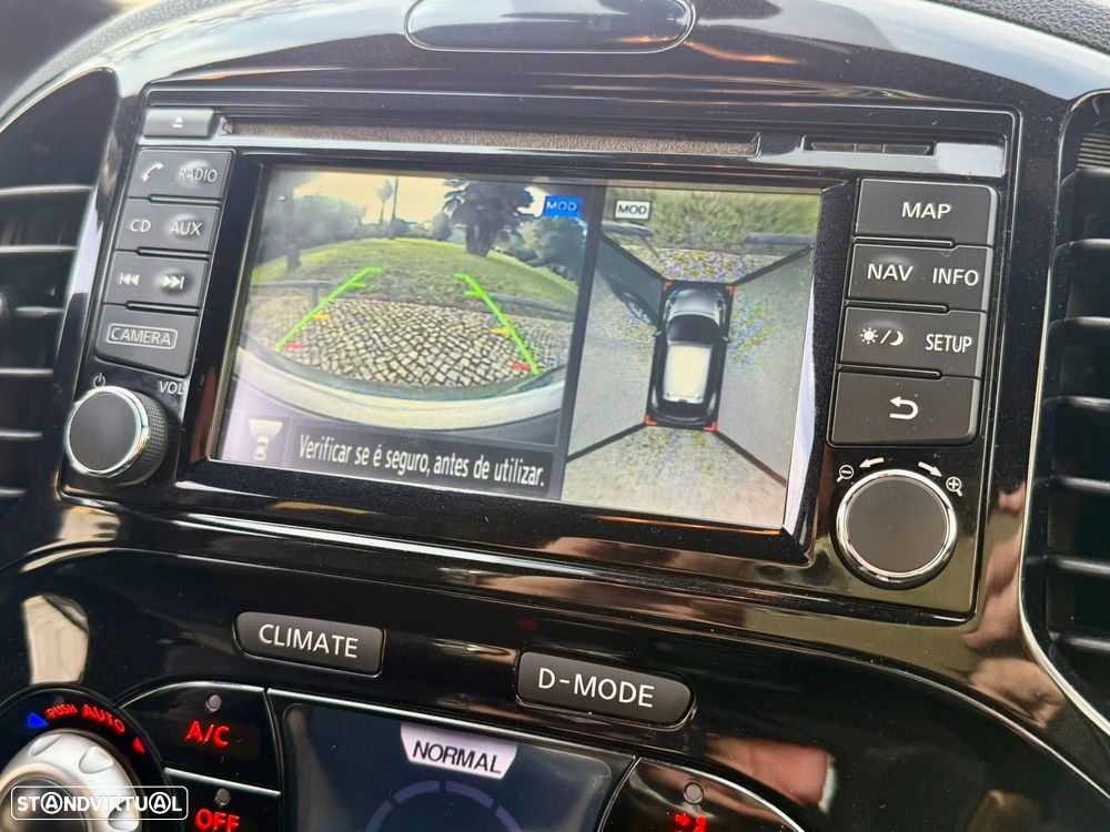 Nissan Juke 1.5 dCi N-Connecta - 33