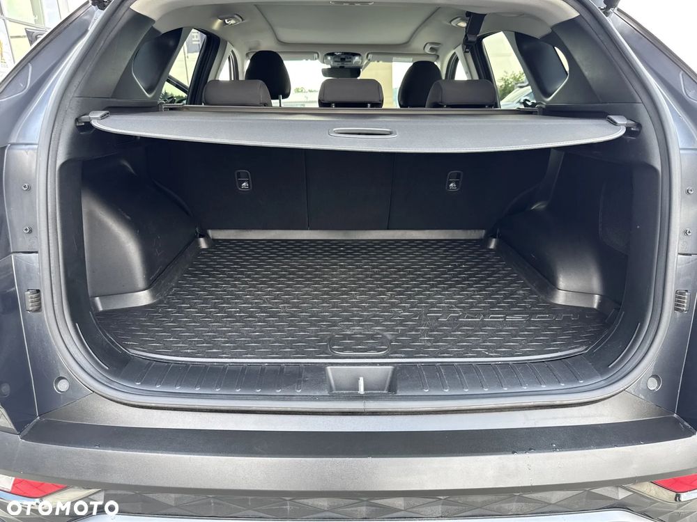 Hyundai Tucson 1.6 T-GDi 48V Platinum 2WD DCT - 18