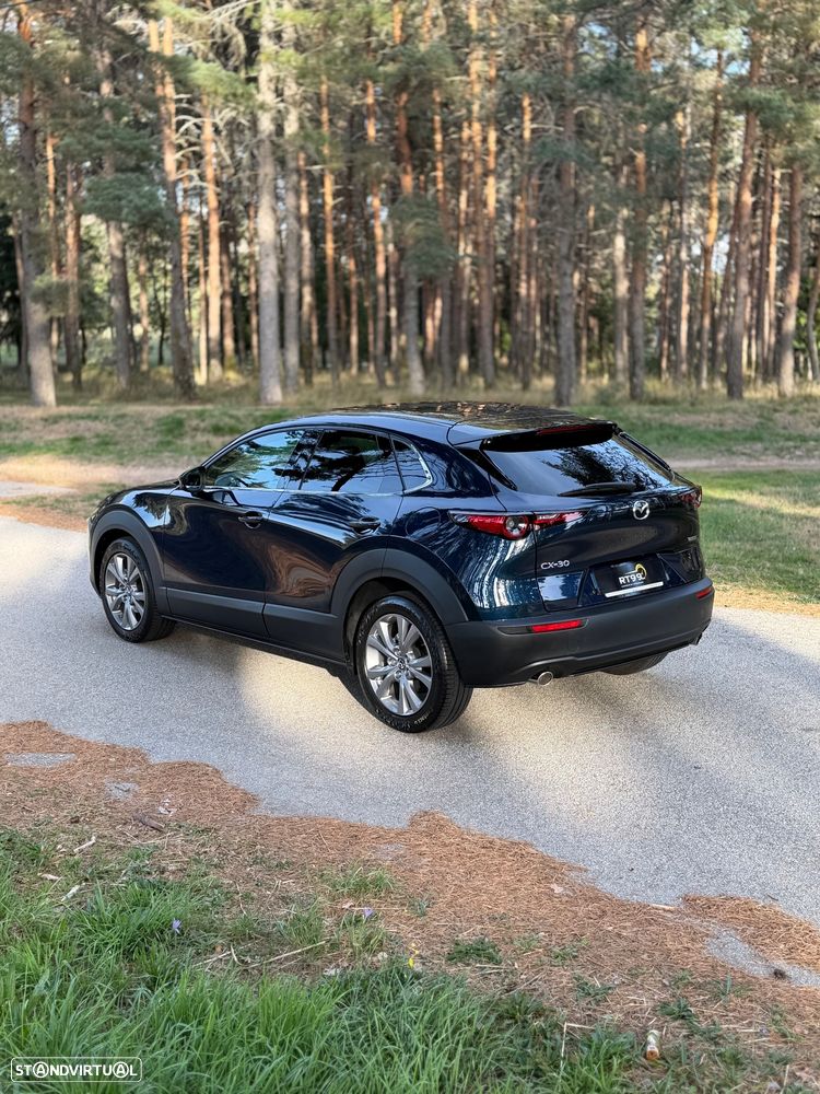 Mazda CX-30 2.0 Sky-G Evolve i-Active +Sport - 13