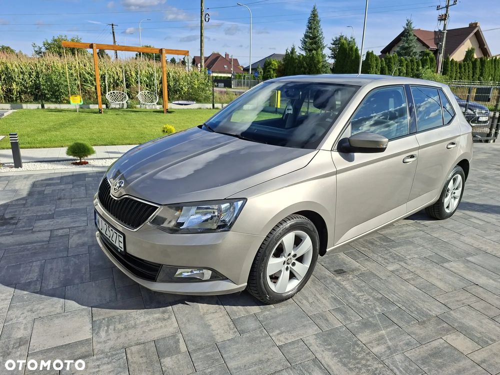 Skoda Fabia 1.2 TSI Ambition - 2