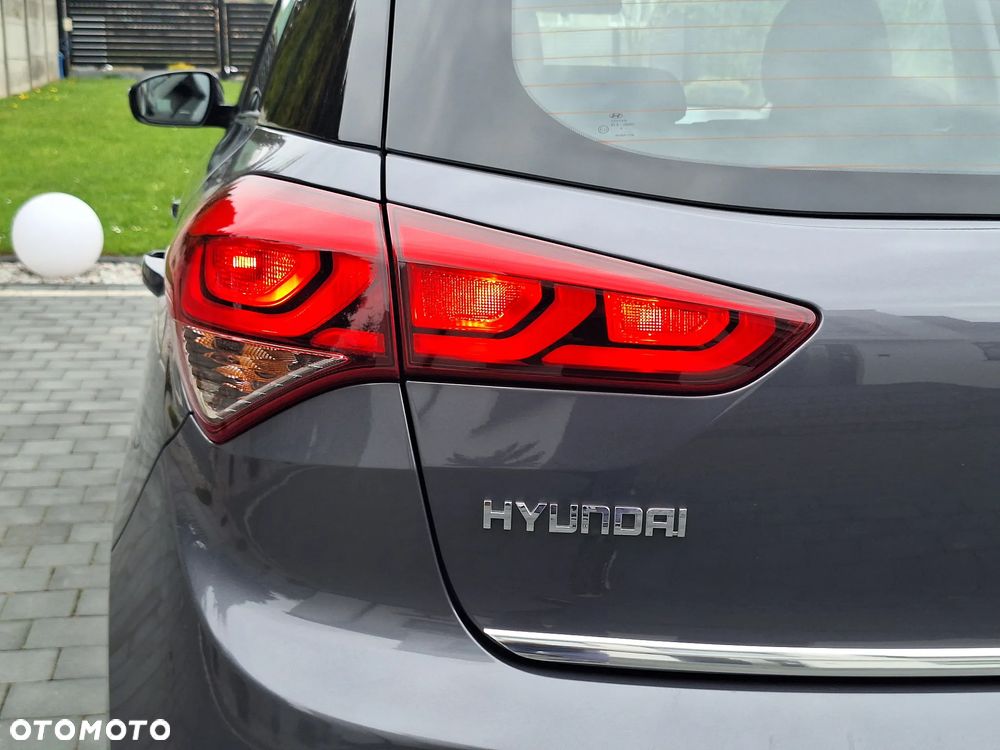 Hyundai i20 1.2 Comfort - 16