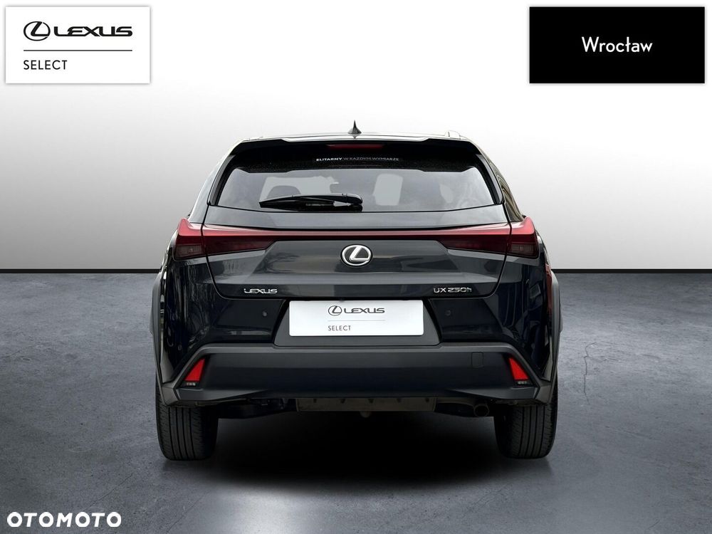 Lexus UX 250h GPF Business 2WD - 4