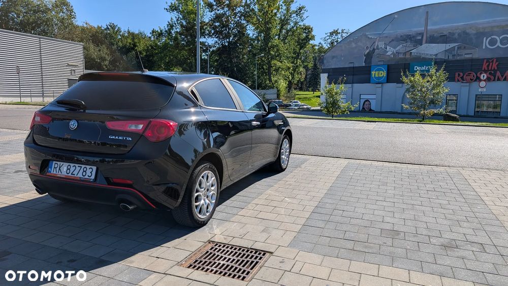 Alfa Romeo Giulietta 2.0 JTDM 16V TCT Sport - 6