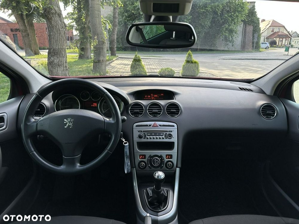 Peugeot 308 - 13