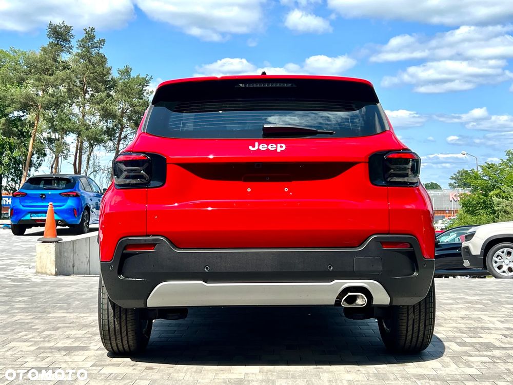 Jeep Avenger - 6