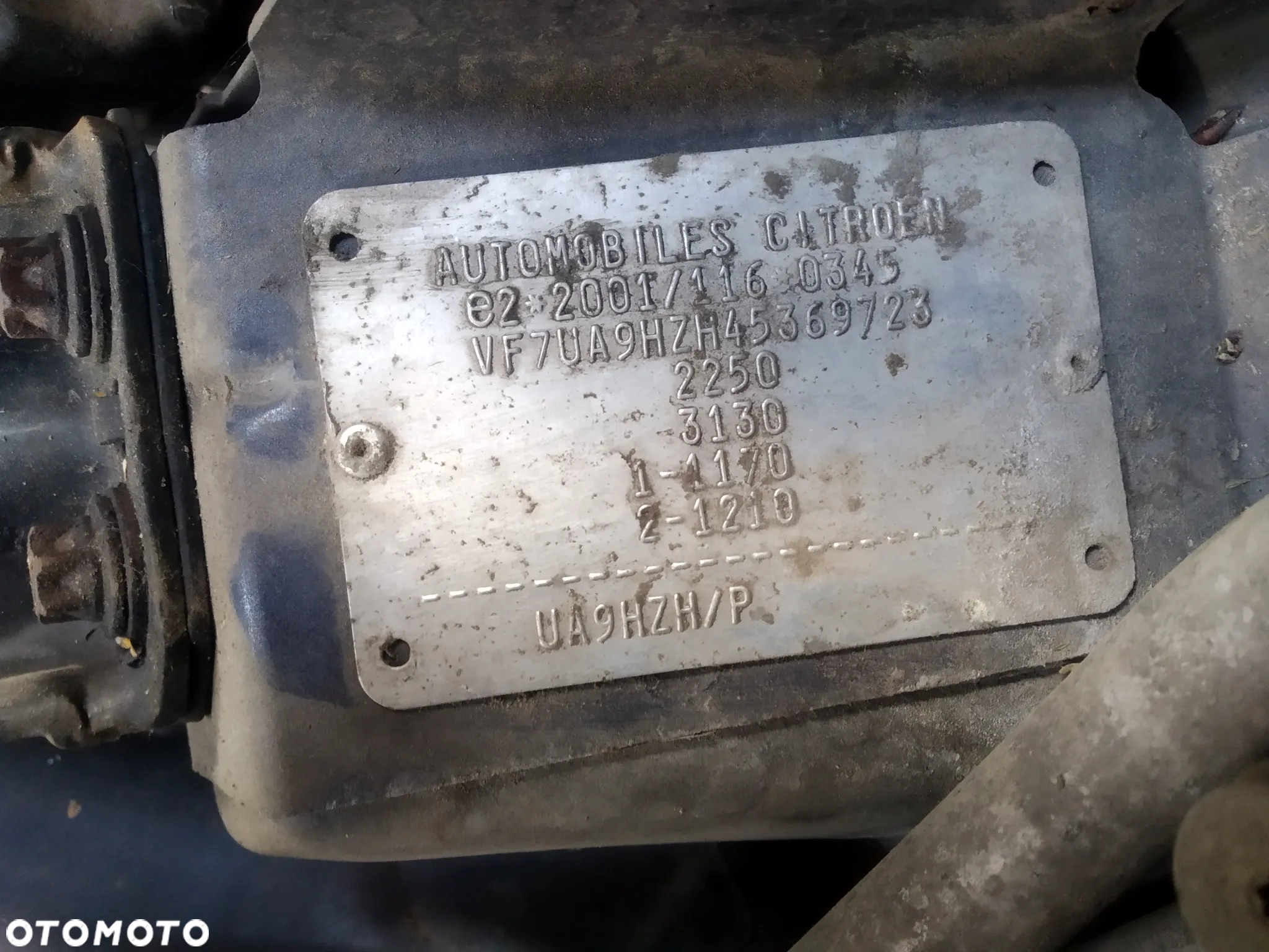 CITROEN C4 GRAND PICASSO 06-10 LUSTERKO ZEWNĘTRZNE LEWE PRAWE KENC - 40