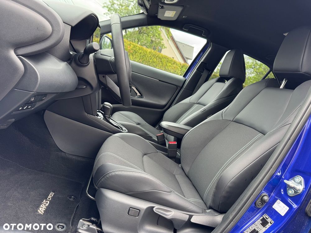 Toyota Yaris Cross Hybrid 1.5 Executive - 19