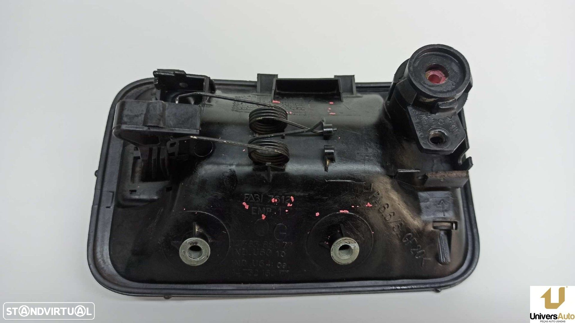 PUXADOR EXTERIOR FRENTE ESQUERDO FIAT SCUDO (222) 1.9 TD / 2.0 JTD EL FURG. - 4