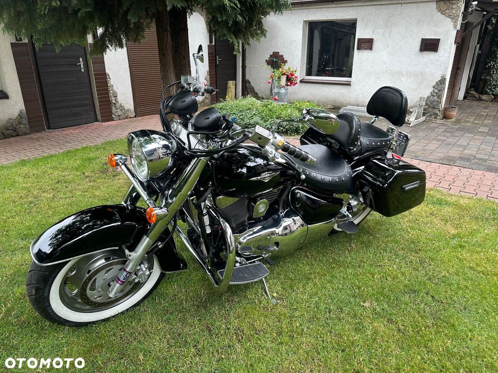 Suzuki VL 1500 Intruder LC - Boulevard C90 - 2