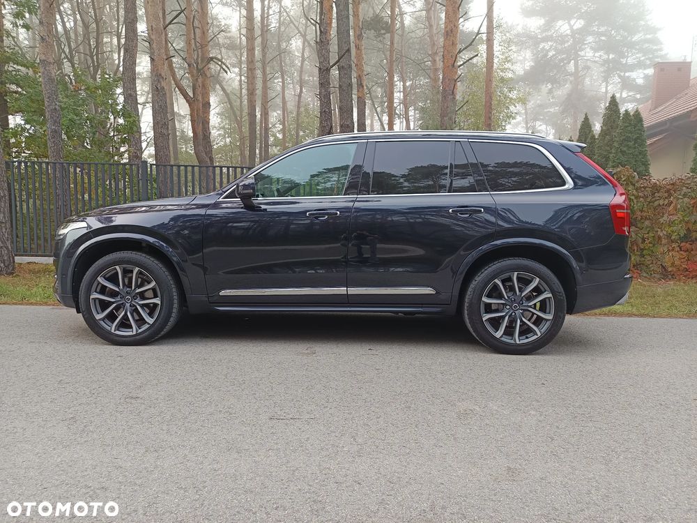 Volvo XC 90 D5 AWD Inscription 7os - 24