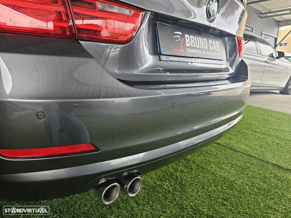 BMW 420 Gran Coupé d Sport-Aut. - 8