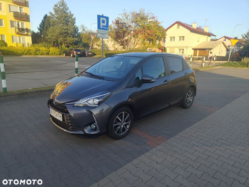 Toyota Yaris 1.5 20th Anniversary - 1