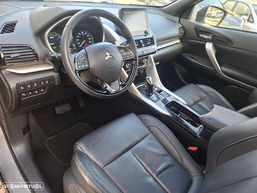 Mitsubishi Eclipse Cross 2.4 PHEV eStyle - 30